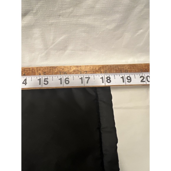 Cherokee Black Ski Bibs Snow Bib Pants - Kids Girls Boys Size 5/6 - Picture 7 of 8